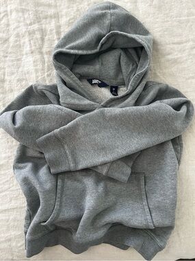 Lands’ End Boy’s Hooded Sweatshirt - Classic Pullover Hoodie